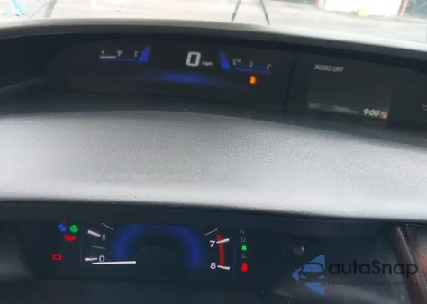 2014 Honda Civic Ex из США, поврежденный, VIN 2HGFB2F84EH516413